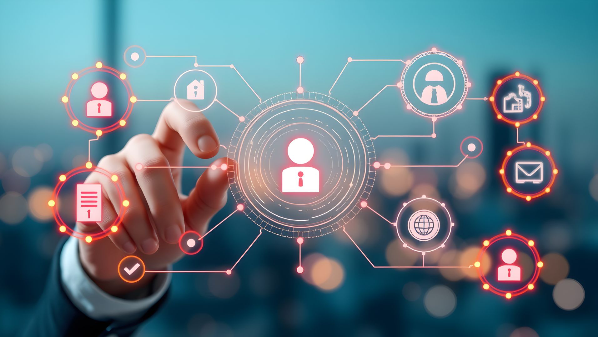 Digital Government Platform Hero