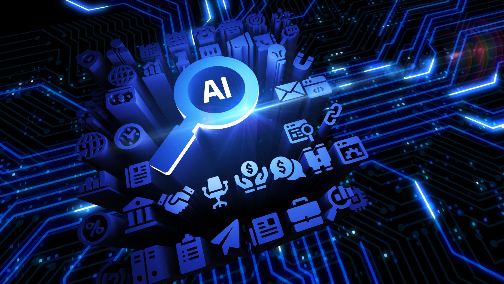 Intelligence Foundry Hero