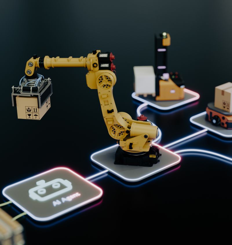 Industrial SSLMs